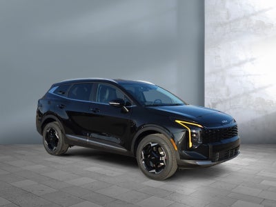 2026 Kia Sportage Hybrid EX