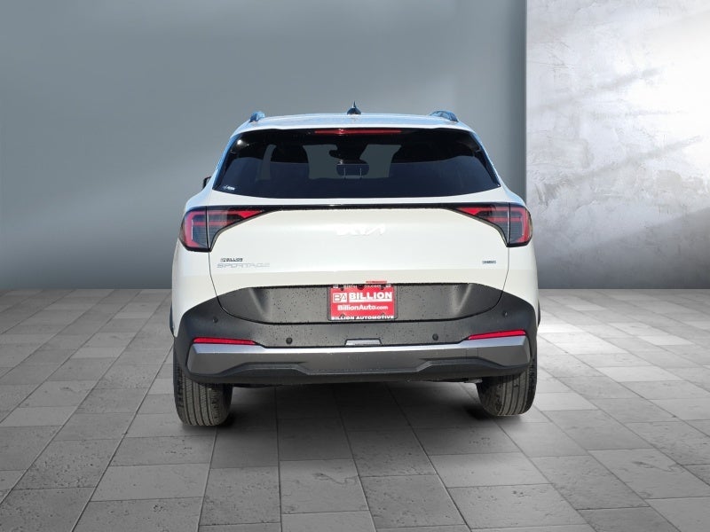 2026 Kia Sportage Hybrid EX