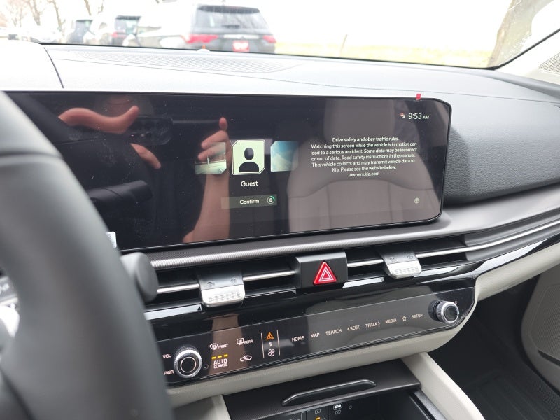 2026 Kia Sportage Hybrid EX