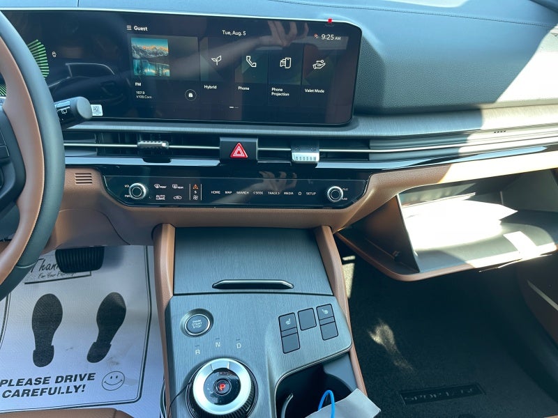 2026 Kia Sportage Hybrid X-Line