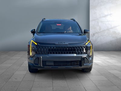 2026 Kia Sportage Hybrid X-Line