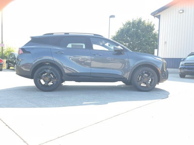 2026 Kia Sportage Hybrid X-Line