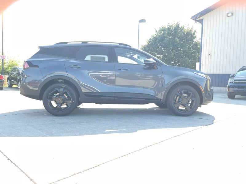 2026 Kia Sportage Hybrid X-Line