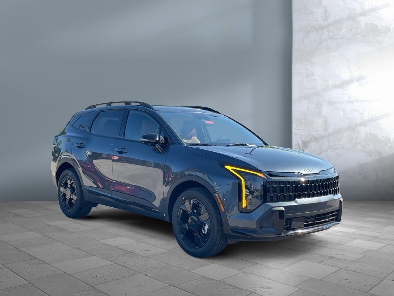 2026 Kia Sportage Hybrid X-Line