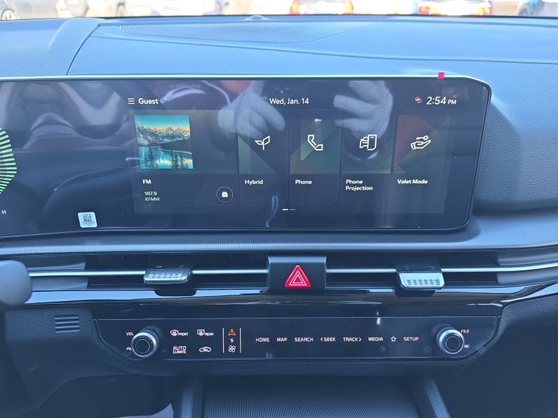 2026 Kia Sportage Hybrid EX