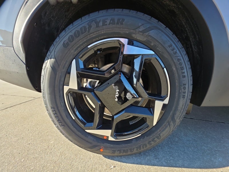 2026 Kia Sportage Hybrid EX