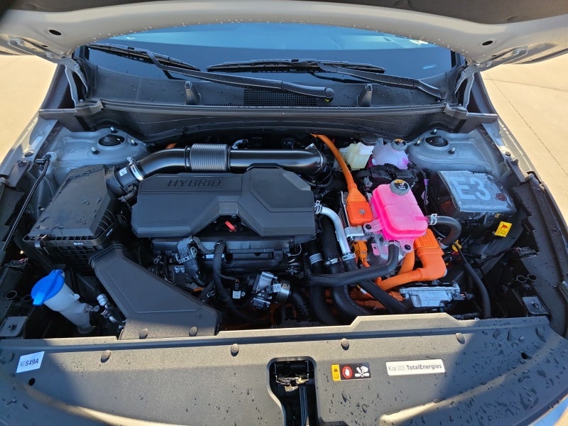 2026 Kia Sportage Hybrid EX