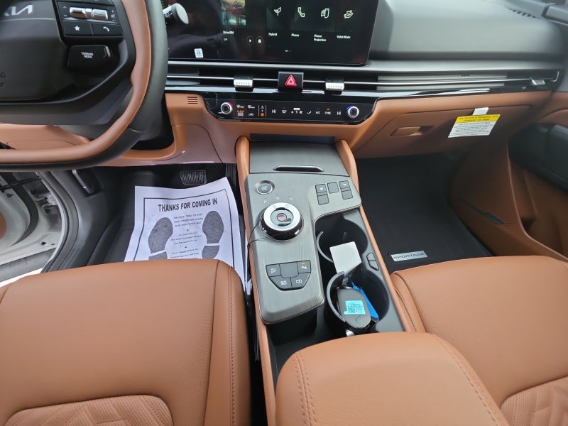 2026 Kia Sportage Hybrid X-Line