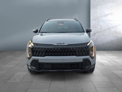 2026 Kia Sportage Hybrid X-Line