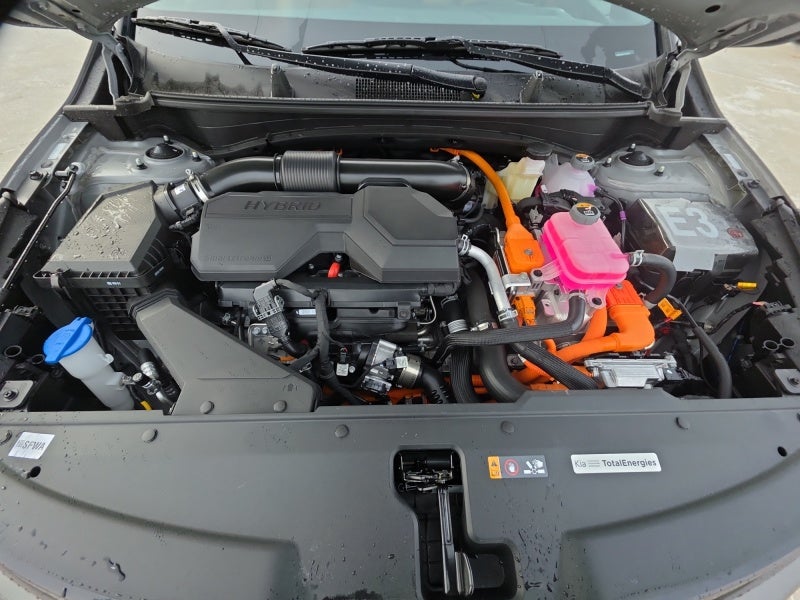 2026 Kia Sportage Hybrid X-Line