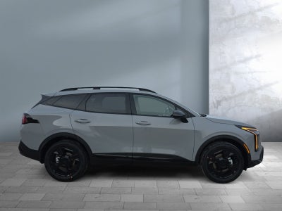 2026 Kia Sportage Hybrid X-Line