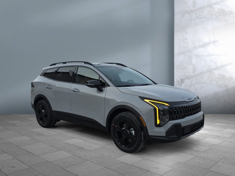 2026 Kia Sportage Hybrid X-Line