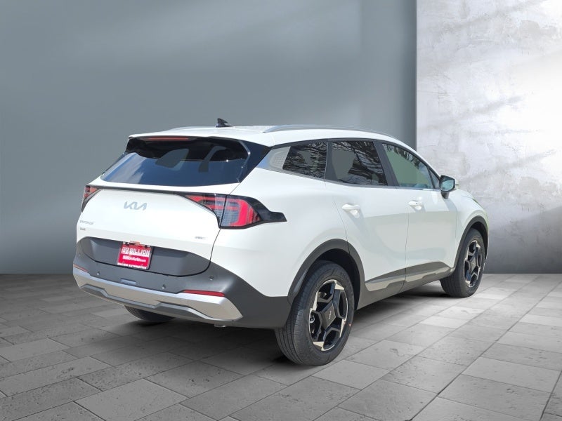 2026 Kia Sportage Hybrid EX