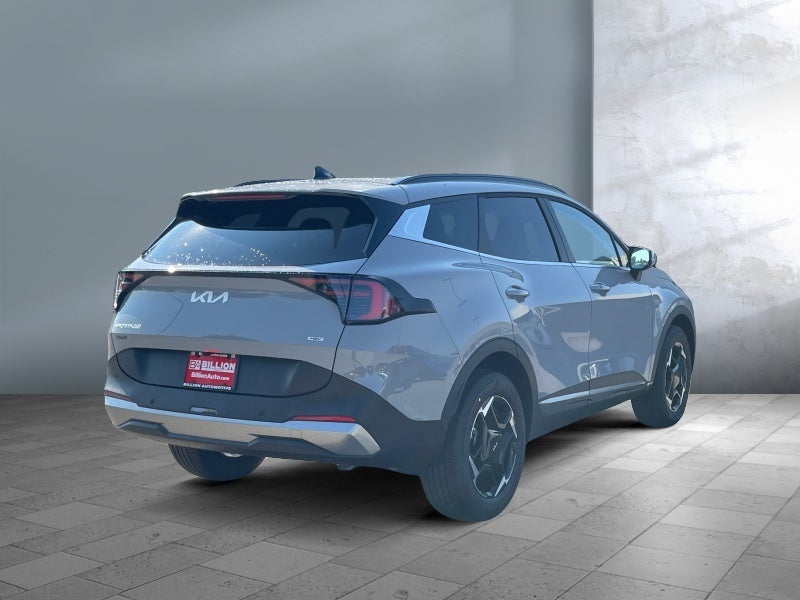 2026 Kia Sportage Hybrid EX