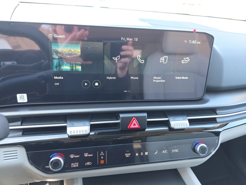 2026 Kia Sportage Hybrid EX