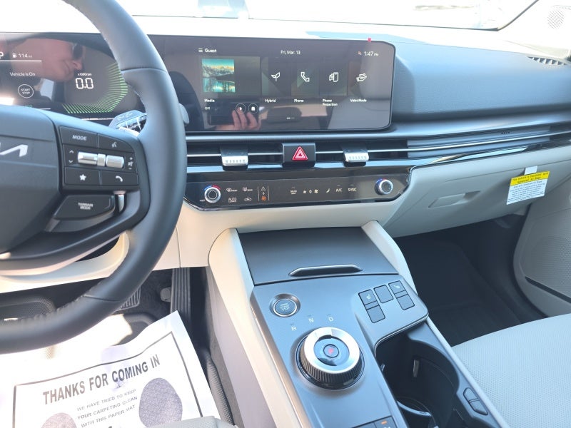 2026 Kia Sportage Hybrid EX