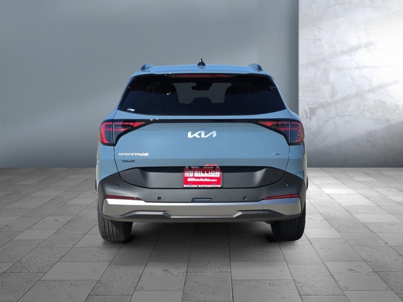 2026 Kia Sportage Hybrid EX