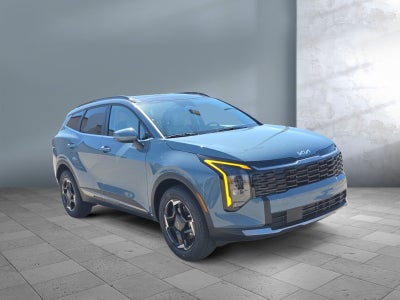 2026 Kia Sportage Hybrid EX