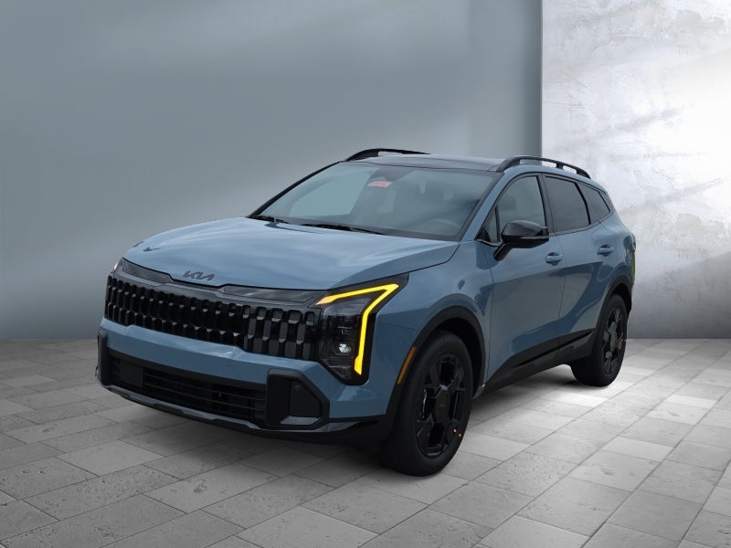 2027 Kia Sportage Hybrid X-Line