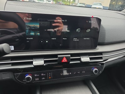 2027 Kia Sportage Hybrid X-Line