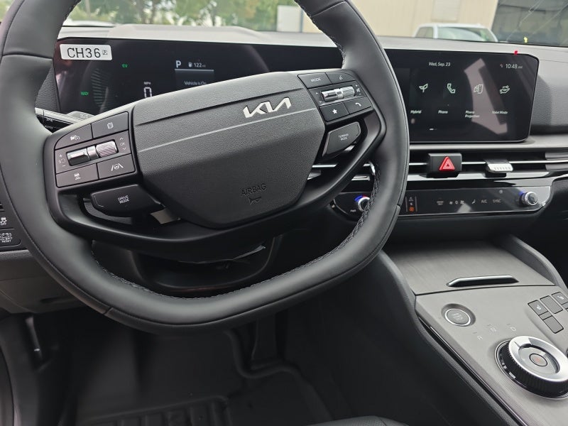 2027 Kia Sportage Hybrid X-Line