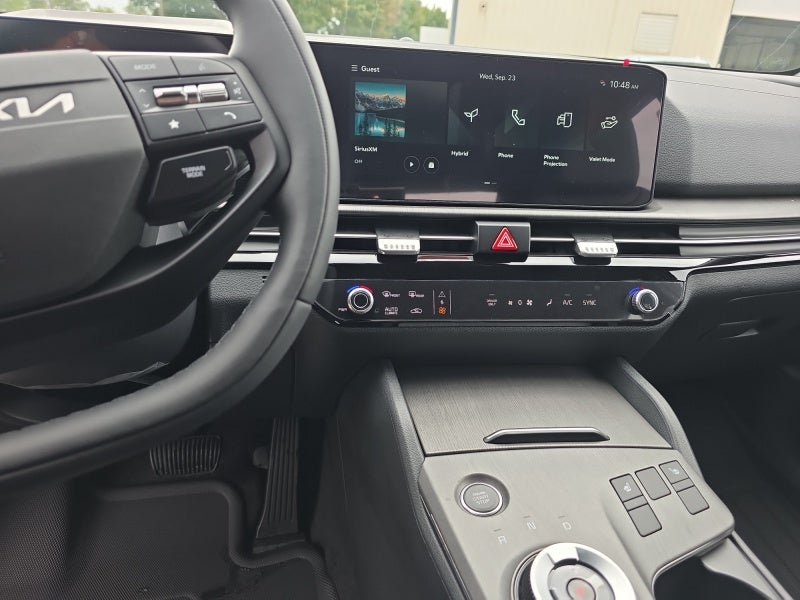 2027 Kia Sportage Hybrid X-Line