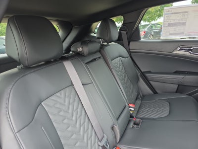2027 Kia Sportage Hybrid X-Line