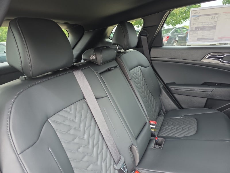 2027 Kia Sportage Hybrid X-Line