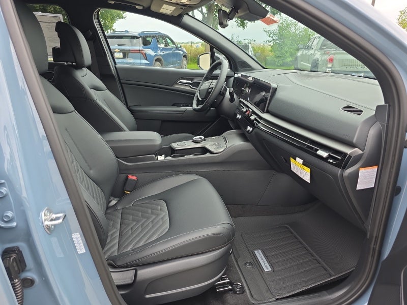 2027 Kia Sportage Hybrid X-Line
