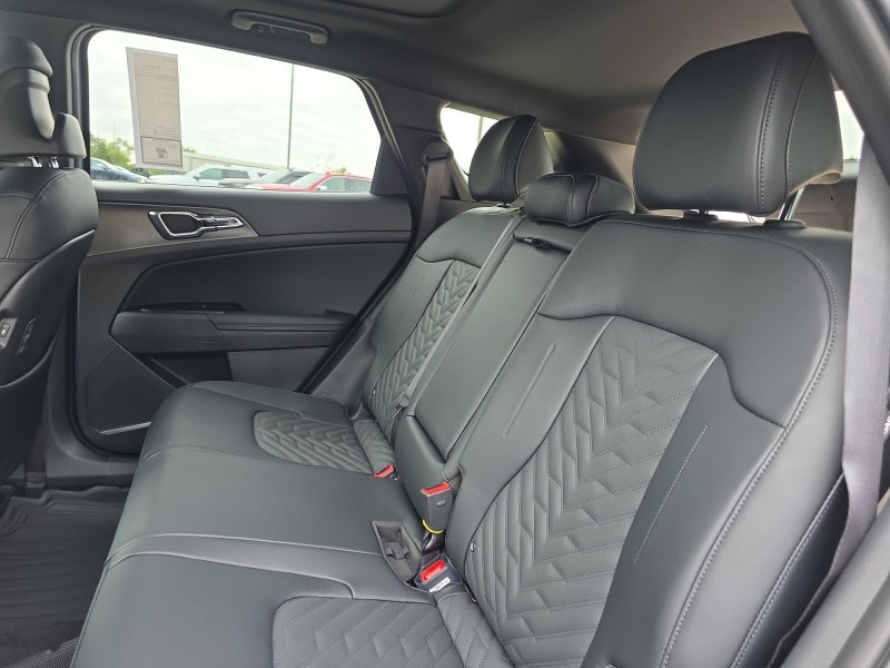 2027 Kia Sportage Hybrid X-Line