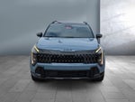 2027 Kia Sportage Hybrid X-Line