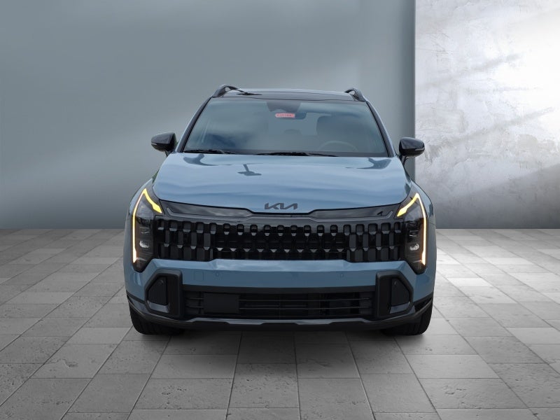 2027 Kia Sportage Hybrid X-Line
