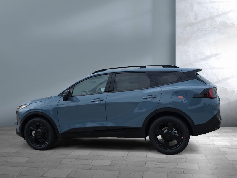 2027 Kia Sportage Hybrid X-Line