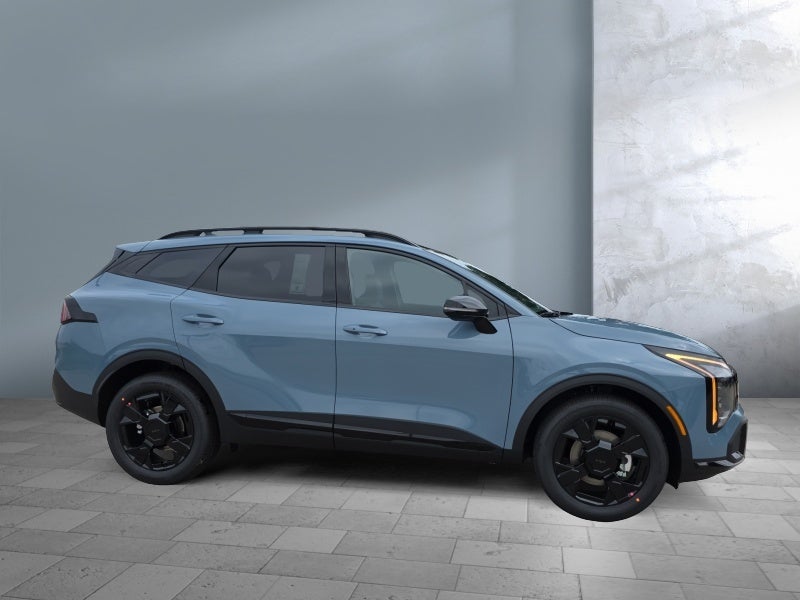 2027 Kia Sportage Hybrid X-Line