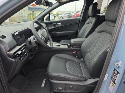 2027 Kia Sportage Hybrid X-Line