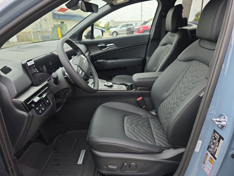 2027 Kia Sportage Hybrid X-Line