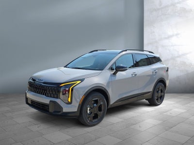 2026 Kia Sportage Hybrid X-Line