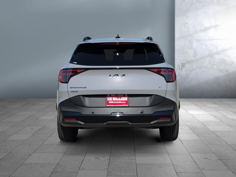 2026 Kia Sportage Hybrid X-Line