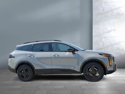 2026 Kia Sportage Hybrid X-Line