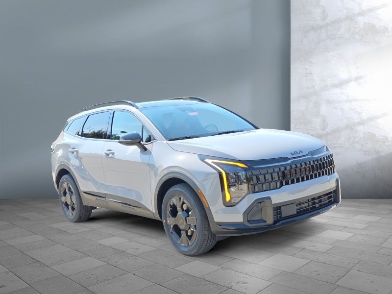 2026 Kia Sportage Hybrid X-Line