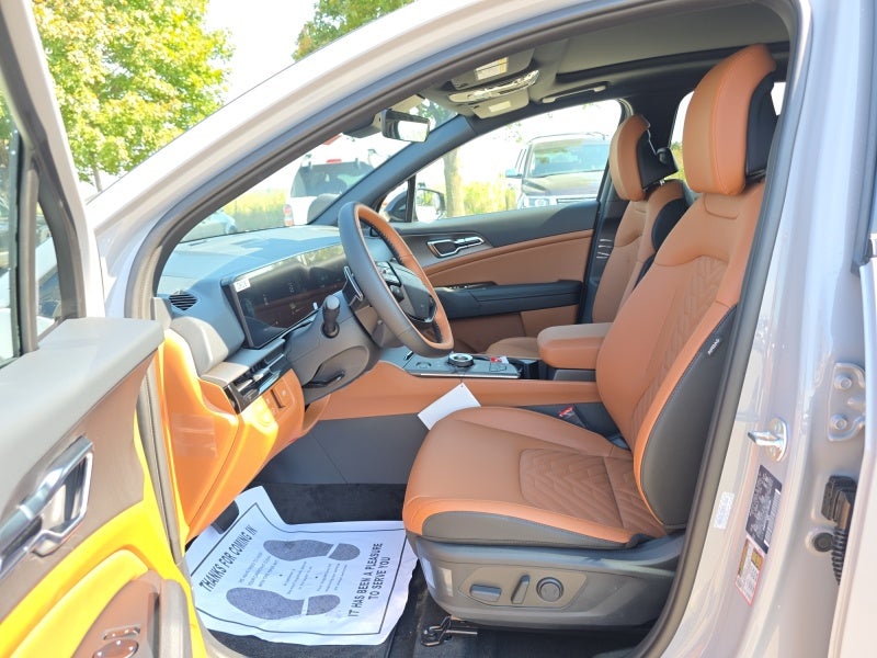 2026 Kia Sportage Hybrid X-Line