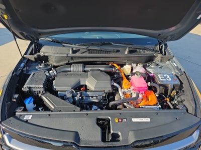 2026 Kia Sportage Hybrid EX