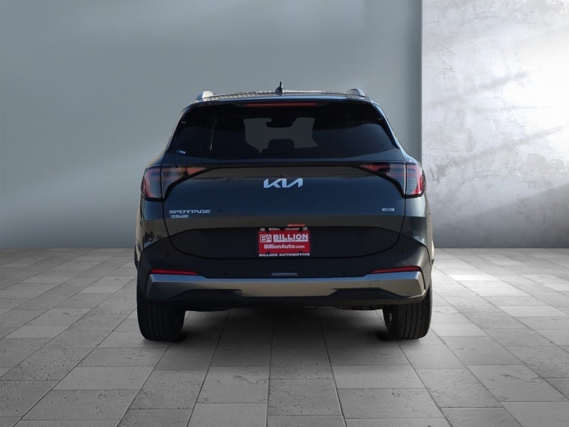 2026 Kia Sportage Hybrid EX