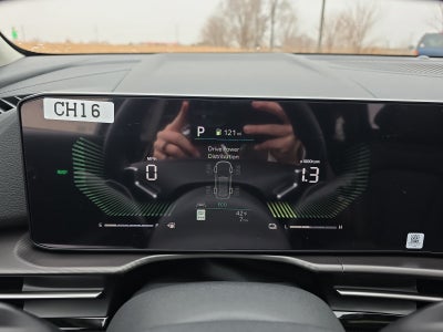 2026 Kia Sportage Hybrid EX