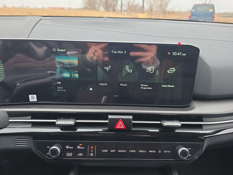 2026 Kia Sportage Hybrid EX