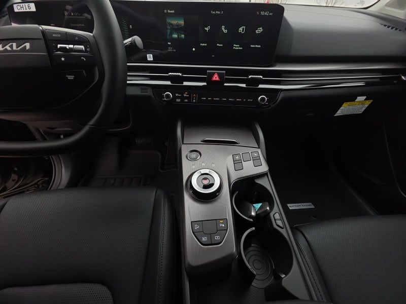 2026 Kia Sportage Hybrid EX