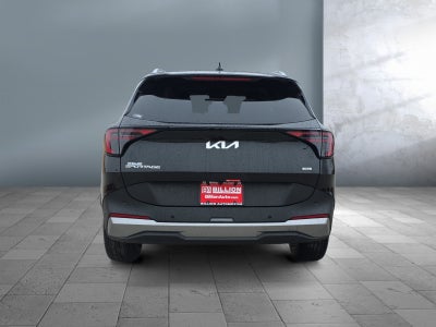 2026 Kia Sportage Hybrid EX