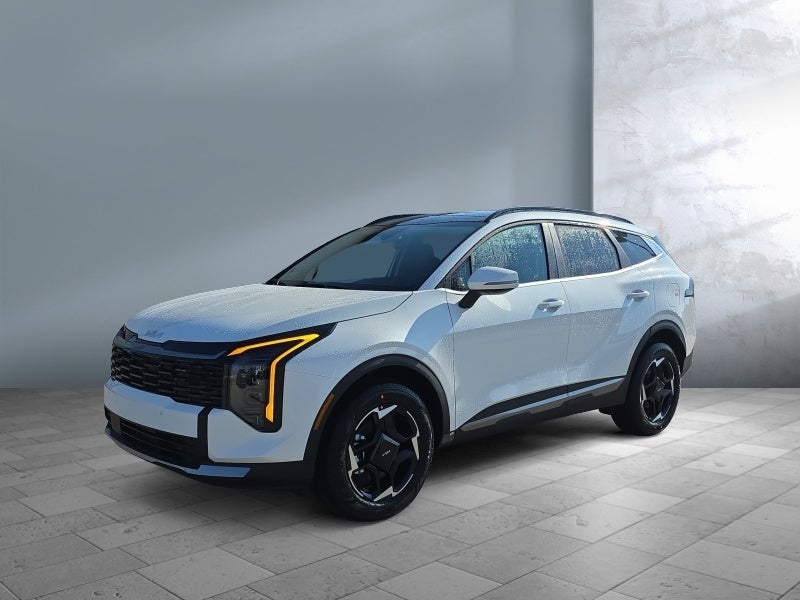 2026 Kia Sportage Hybrid Base
