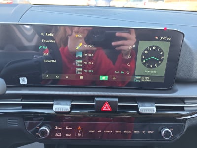 2026 Kia Sportage Hybrid Base