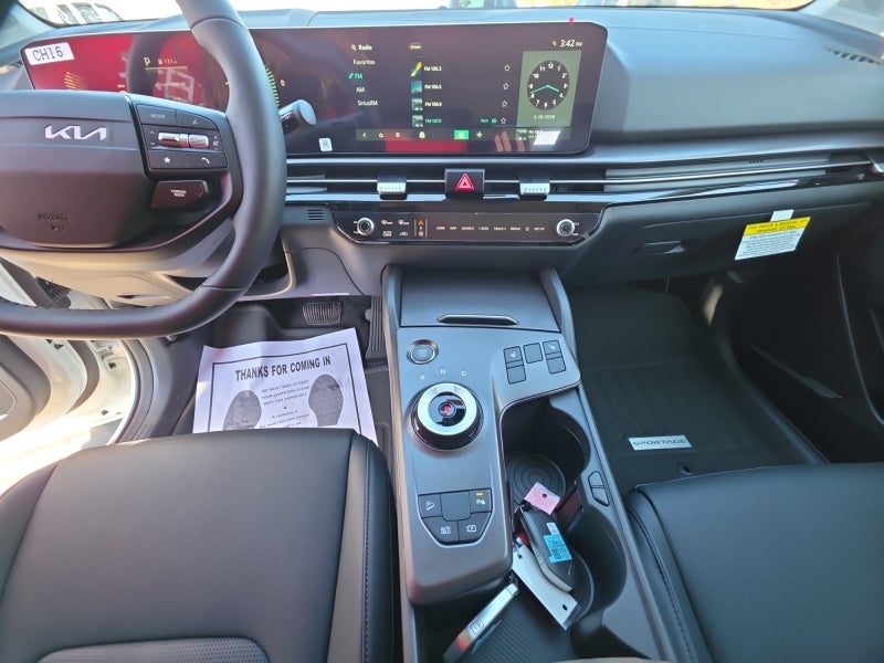 2026 Kia Sportage Hybrid Base